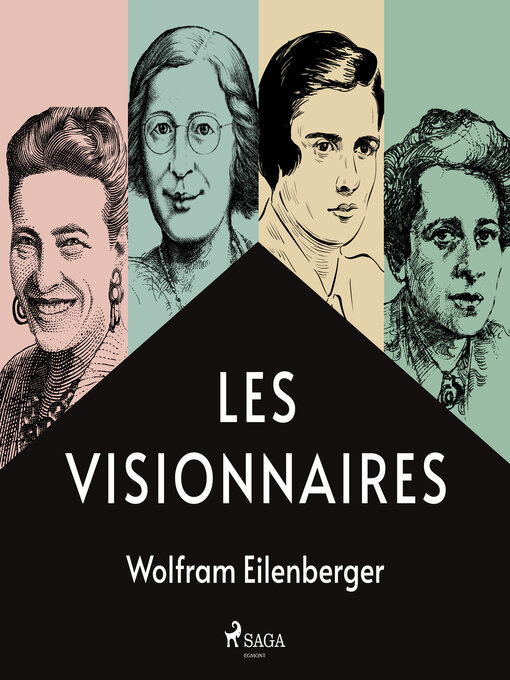 Title details for Les Visionnaires by Wolfram Eilenberger - Available